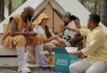 Photo of Savanna Took ‘We Outside’ to the Skies Literally