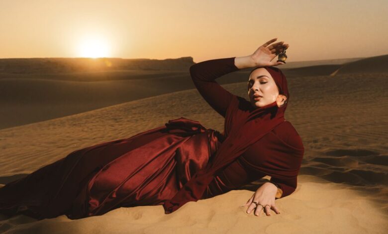 Tapputi Celebrate 3rd birthday in Fayoum Desert