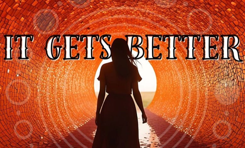 Review of 'It Gets Better' From Sheron