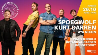 Photo of Spoegwolf and Kurt Darren live – 26 October 2025