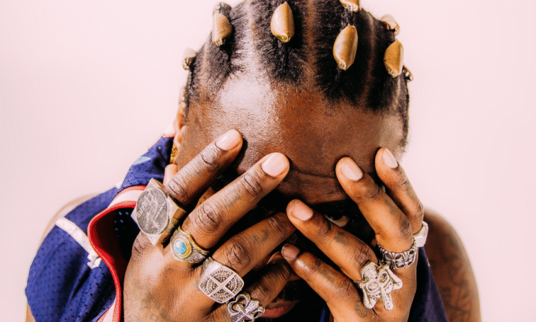 Stilo Magolide Speaks Love & Maturity with 'Kenny G'