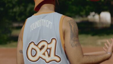 Photo of Reebok SA and YoungstaCPT Drop Signature Sneaker