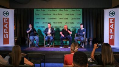 Photo of SPAR and Uber Eats partner up