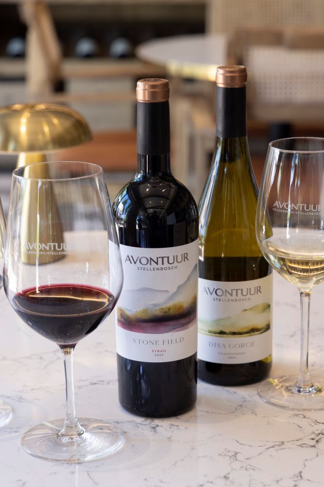 Avontuur estate wines