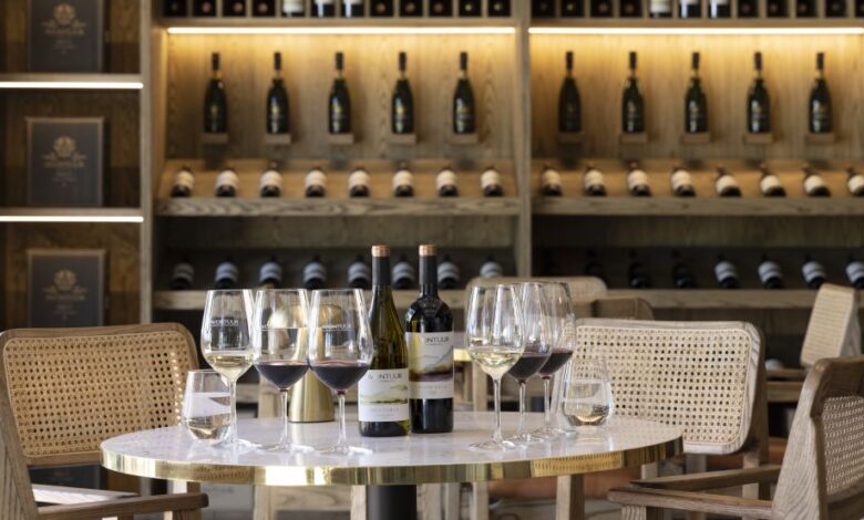 The New Avontuur Cellar Door Has Opened