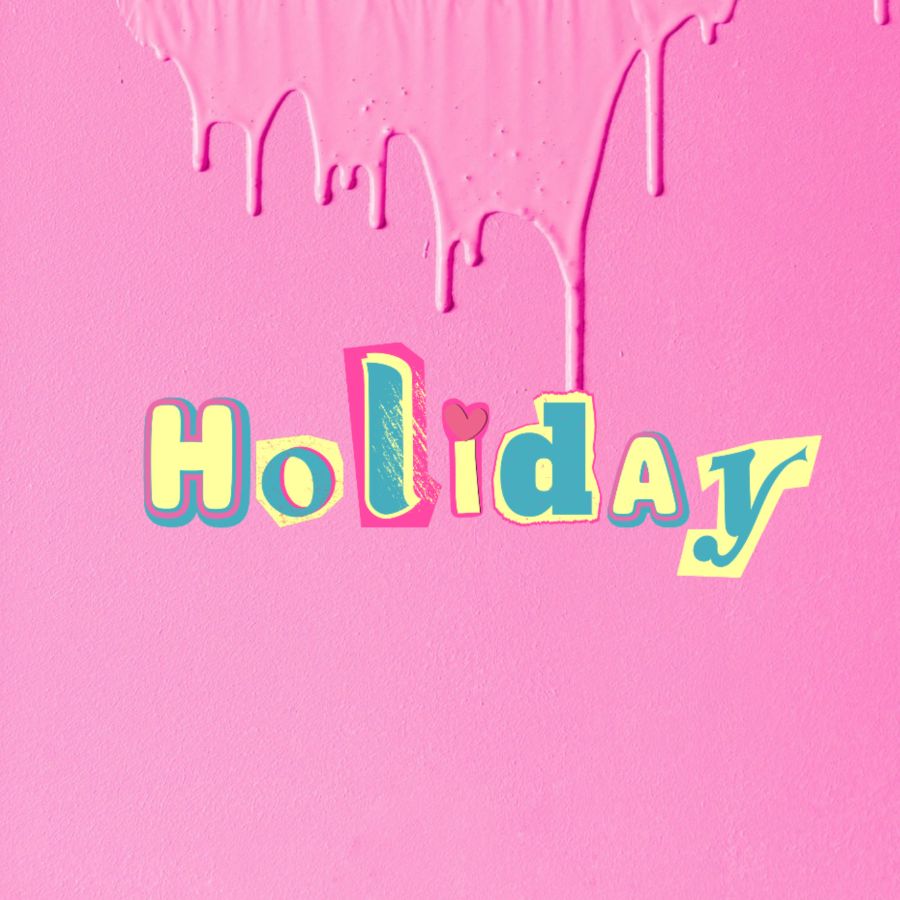 Holiday by Cindy-Louise