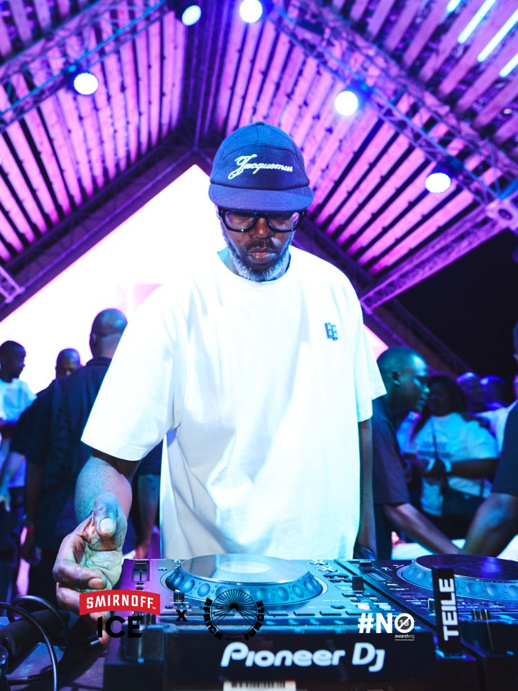 DJ Black Coffee
