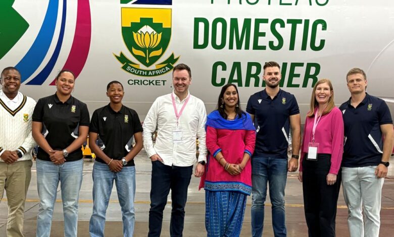 FlySAFair unveils Livery Designed by 22 Year old