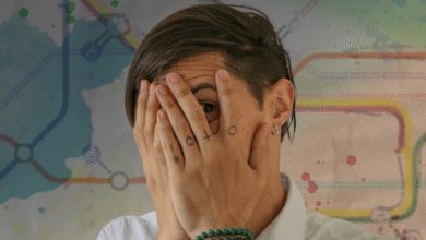 Photo of Gareth Haze Explores Life, Legacy and the Cosmos