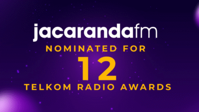 Photo of Jacaranda FM Celebrates 12 Nominations