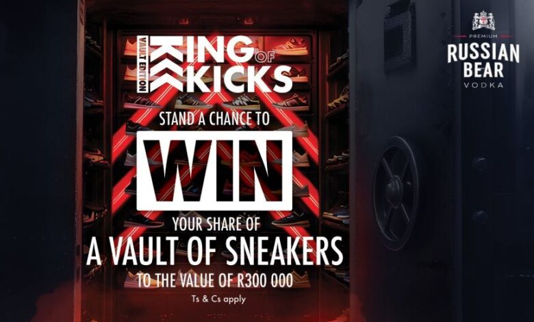 Russian Bear is set to crown King of Kicks