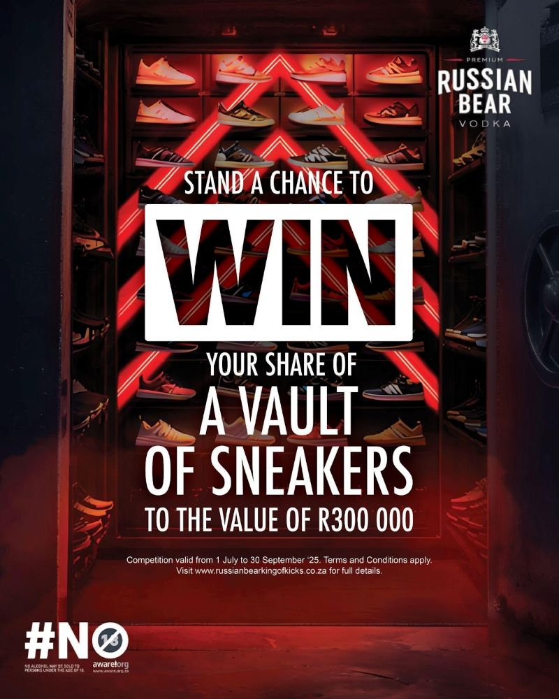 Russian Bear King of Kicks Competition