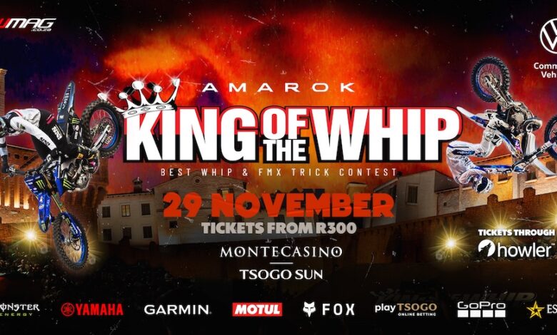 The Battle for King of the Whip Crown Returns