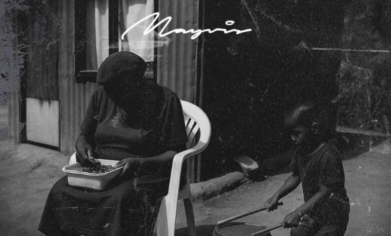 Dlala Thukzin Announces 8th Studio Album 'Mayvis'