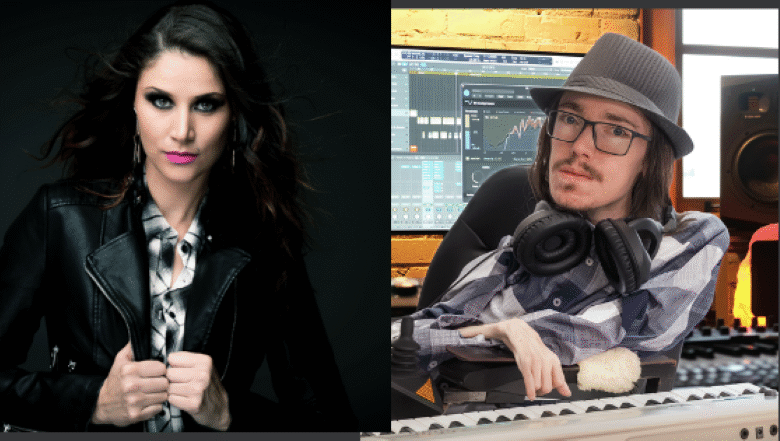 Q&A with Stephen Gawking & Eva Morgan