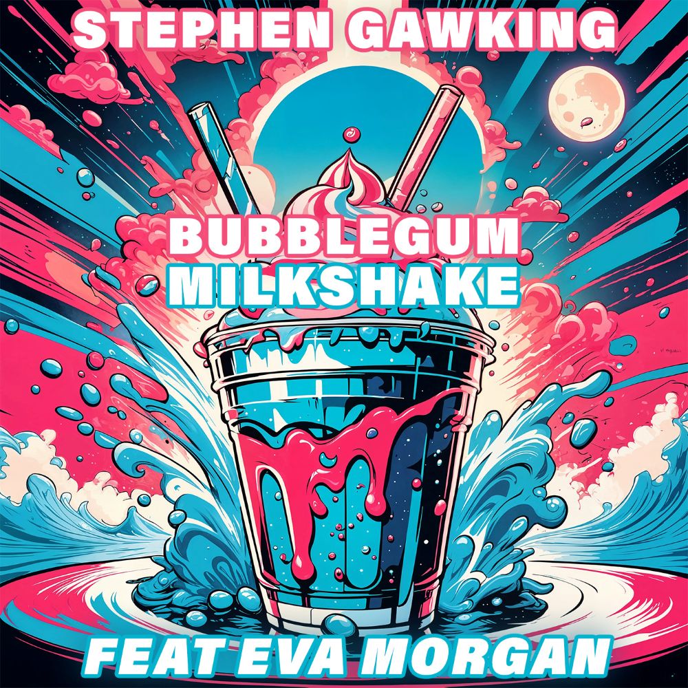 Stephen Gawking ft Eva Morgan - Bubblegum Milkshake