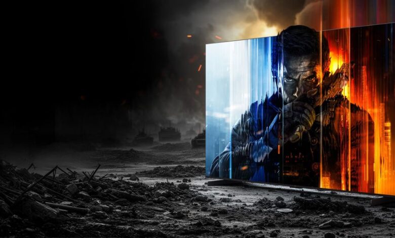 TCL and Call of Duty® Unite