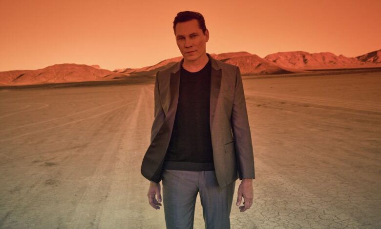 Tiësto ignites powerful new era with 'Bring Me To Life'