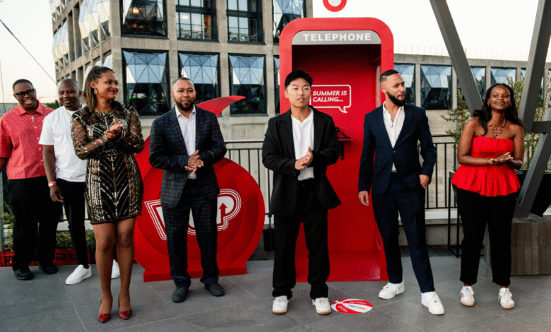 Vodacom and PEP CELL Launch Influencer Campaign