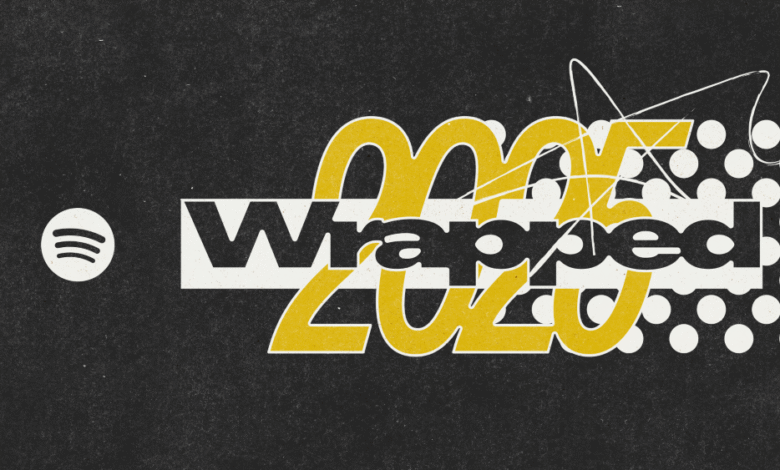 Spotify Wrapped 2025 - The local Lekompo wave