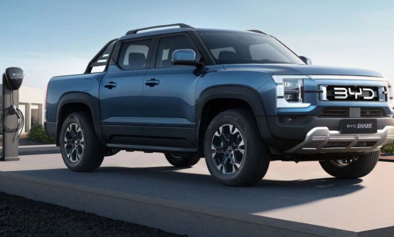 BYD Nominated for 2026 Car of the Year Awards