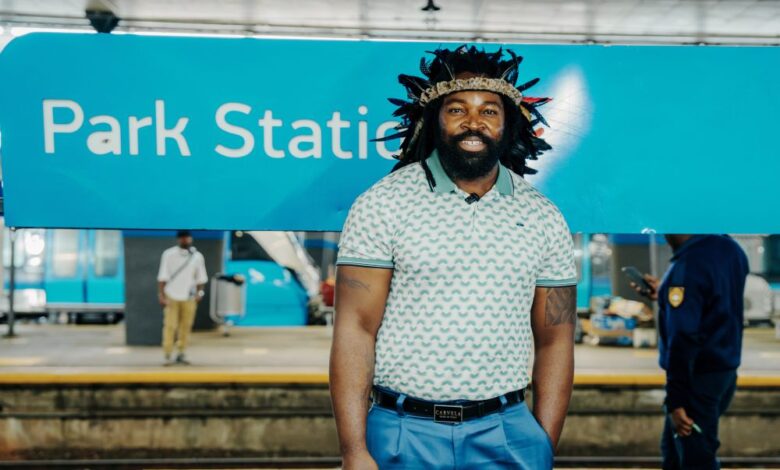 Big Zulu Onboard as Official Brand Ambassador for PRASA