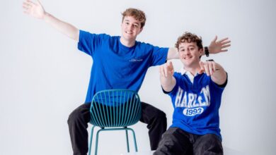 Photo of Saxby Twins End A Breakout Year with ‘You’ll Find the Light’