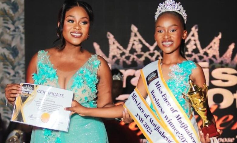 Inno Morolong on sobriety, being a Mom and the Holidays