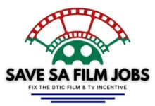 Photo of Save SA Film Jobs
