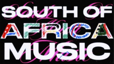 Photo of South African hip hop artists drop collaborative EP ‘South to the World’