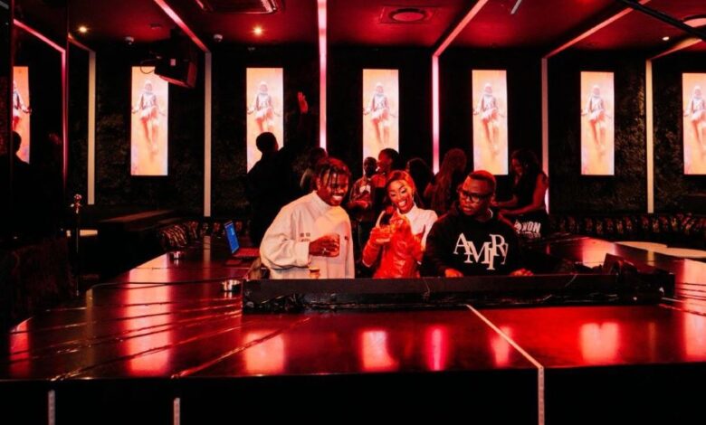 Courvoisier Launches #TNIO 'The Night Is Ours'