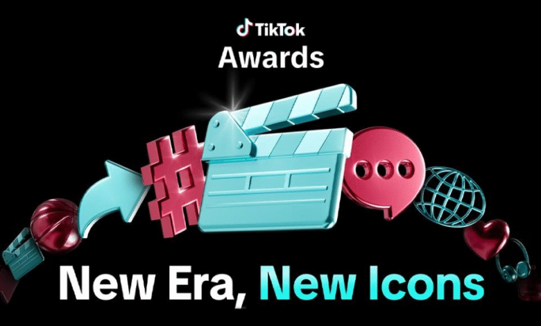 It's all going down at TikTok Awards for Sub-Saharan Africa