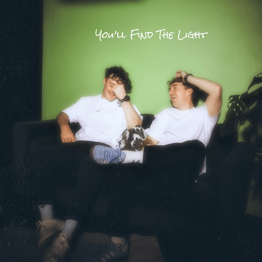 You'll find the light - Saxby Twins