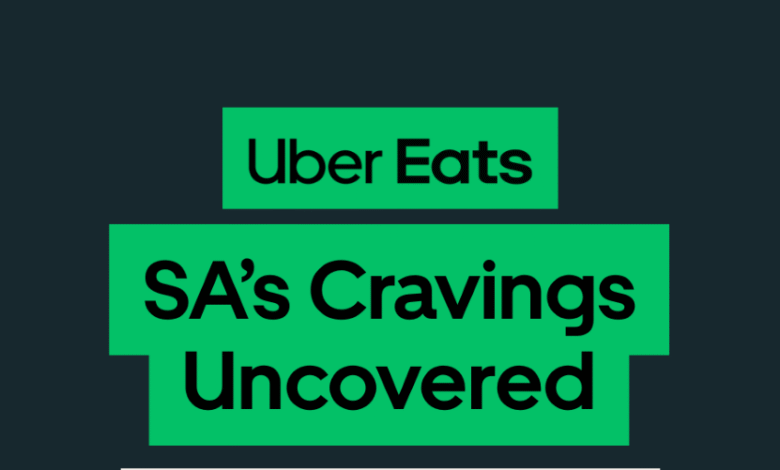 Inside Uber Eats South Africa 2025 Cravings Report
