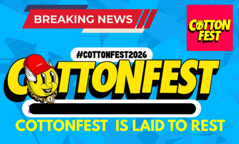 Riky Rick’s Cotton Fest Laid to Rest