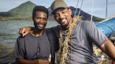 Photo of Pole to Pole with Will Smith Nat Geo series premieres today