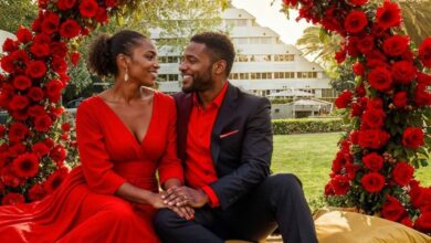 Photo of Feel the Full Bloom of love at The Maslow Sandton