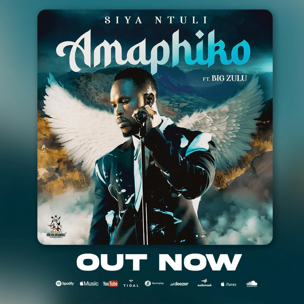 AMAPHIKO Siya Ntuli & Big Zulu