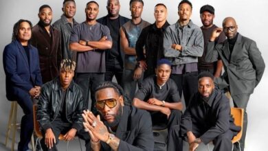 Photo of Benni McCarthy & Cheslin Kolbe Join Landmark Global Campaign