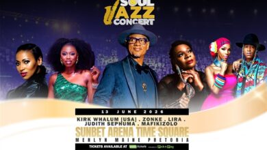 Photo of Kirk Whalum to Headline All-Star Gauteng Soul and Jazz Concert