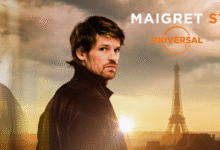 Photo of Brand new crime drama Maigret coming to Universal TV