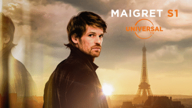 Photo of Brand new crime drama Maigret coming to Universal TV