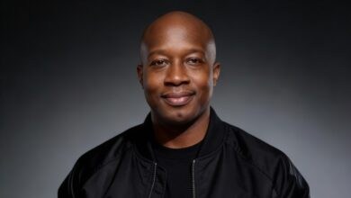 Photo of Duane Harden pioneers the future of sound