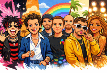 Photo of New study reveals most and least widely touring musicians