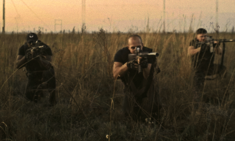 Abongwe L. Booi Unveils South African Sci-Fi ‘Rupture’