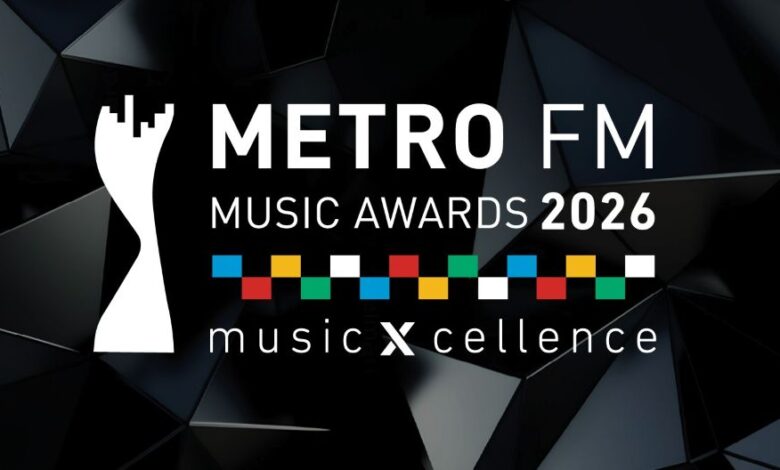 Metro FM Music Awards Unveils 'Music Excellence' Theme