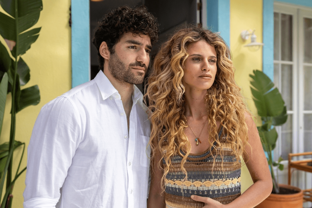 Cacau is back on Telemundo