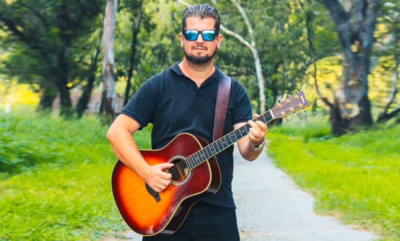 Dylan Tori Captures Heart and Passion with ‘Light Up Your Soul’