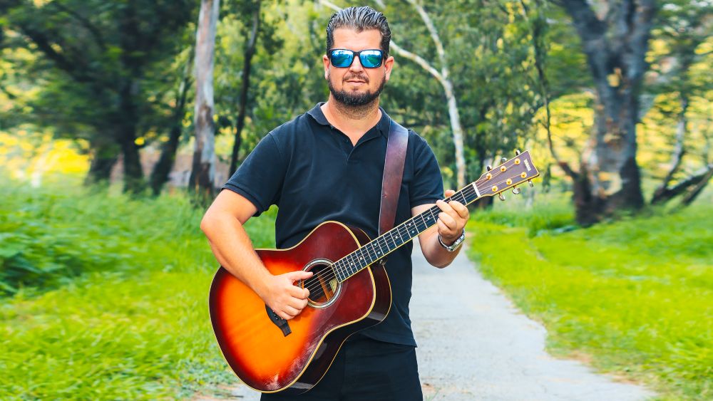 Dylan Tori Captures Heart and Passion with ‘Light Up Your Soul’