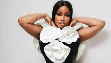 Photo of Eva Modika steps into her power with ‘Sebenza’